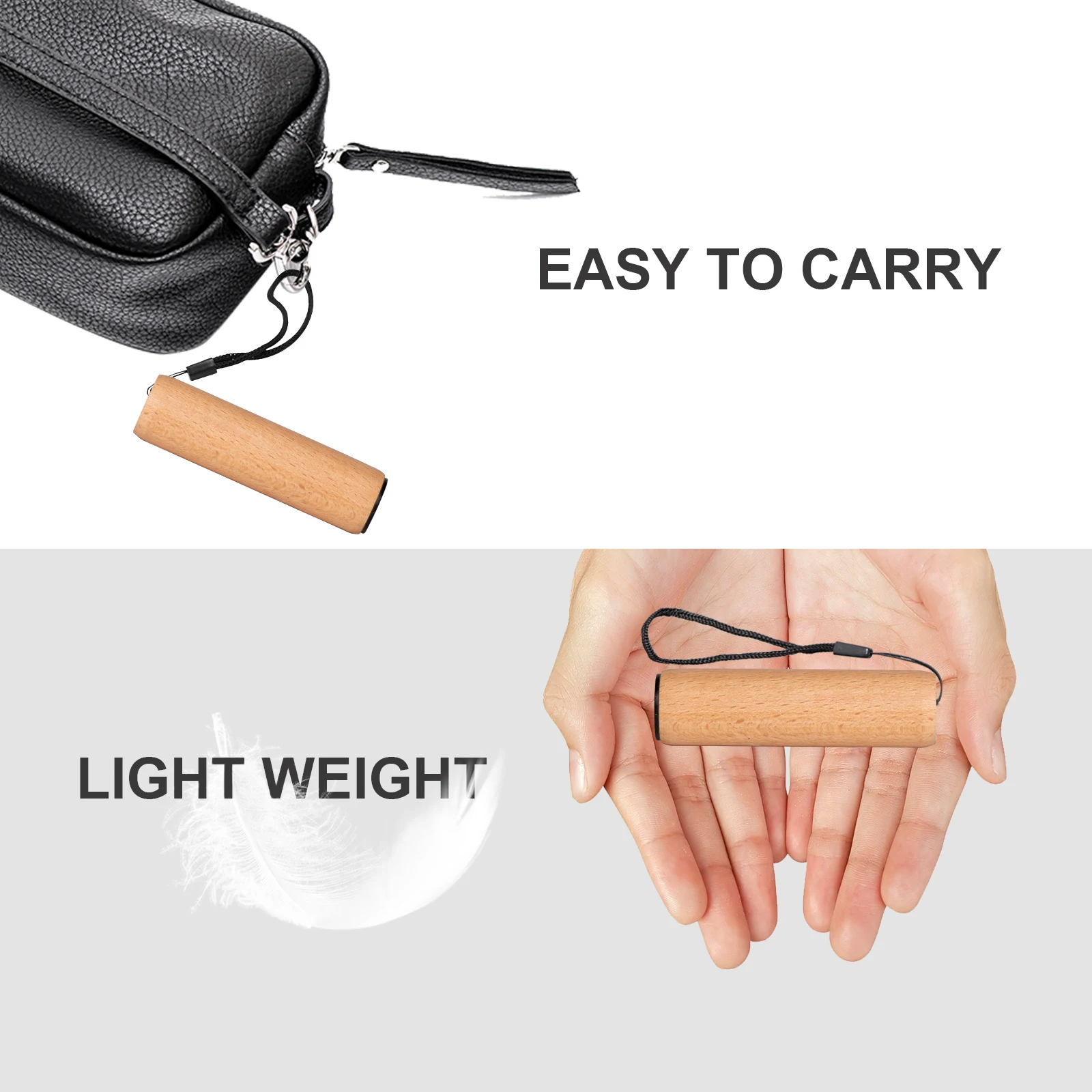 Светодиодные фонарики высокой мощности для кемпинга с 3 режимами освещения