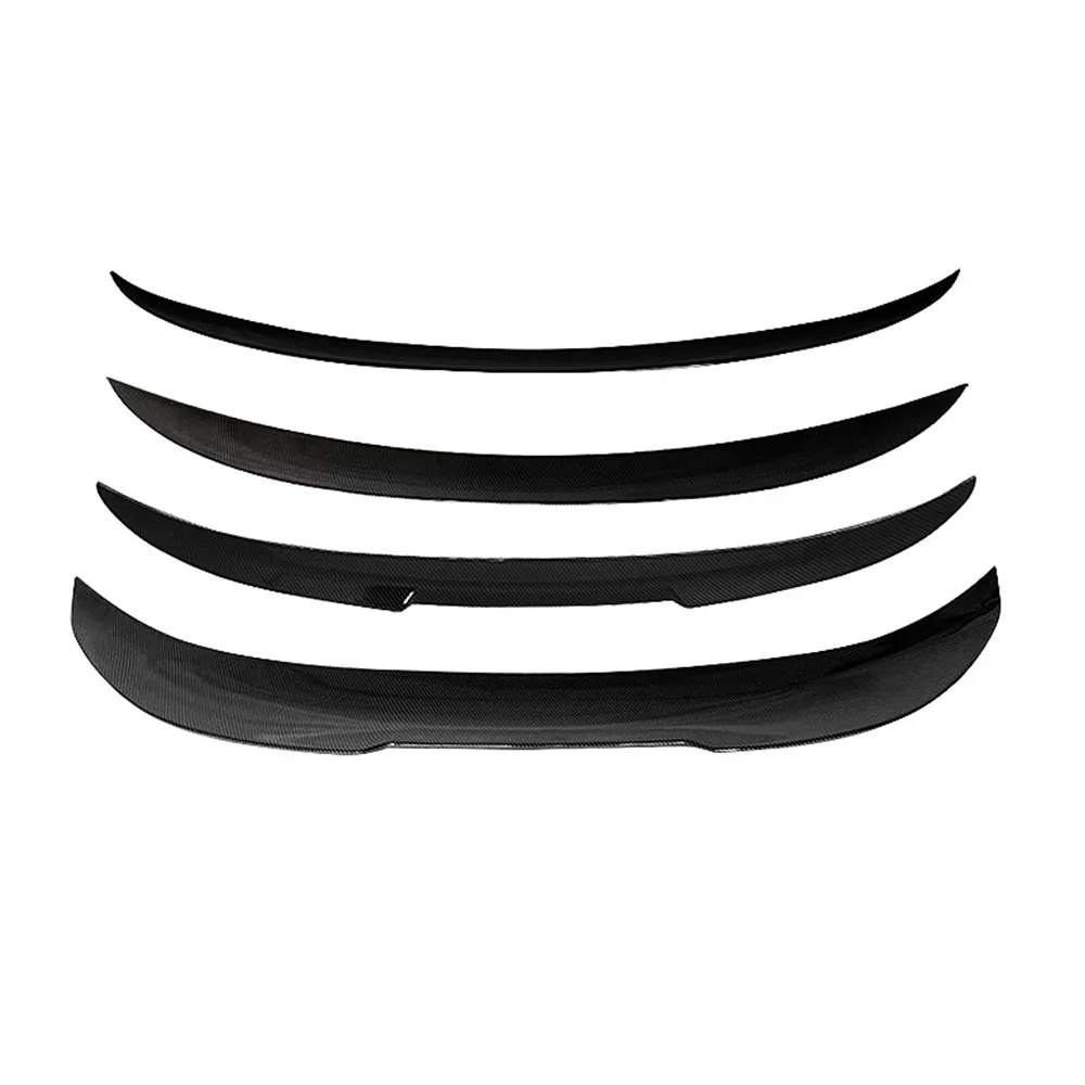 Для BMW 5 серии F10 F18 M5 520i 525i 528i 535i 530i 2010-2017 MP M4 PSM Стиль задней крышки багажника Спойлер Крылья Автомобильные аксессуары Часть (art.: 3920d43975979) - 3920d43975979