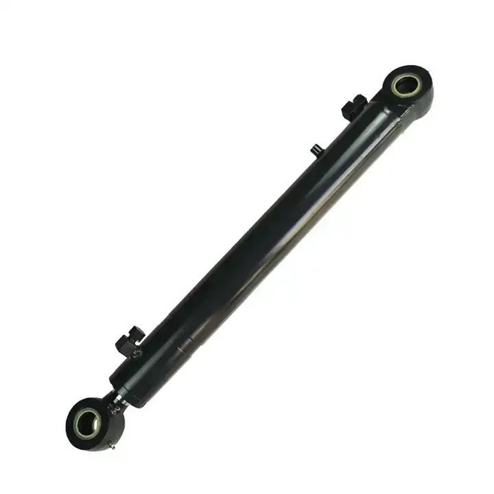 Производство гидравлических цилиндров экскаватора U35 U30 ковш гидравлического