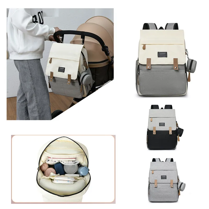 

Рюкзак для подгузники для детей сумка органайзер для подгузников Аксессуары для младенцев многофункциональная коляска Tote Bolsas Сумки для беременных