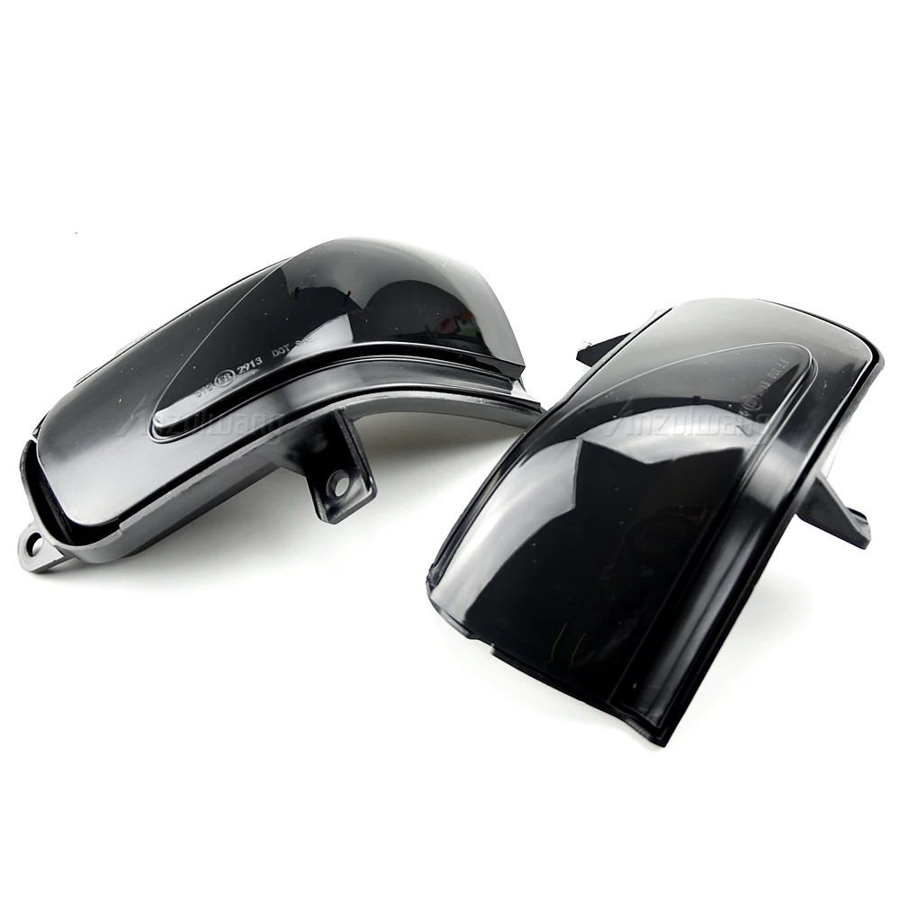 Для Honda Fit Jazz GE6 GE8 2009-2014 динамический поворотник фотоэлемент индикатор мигающий