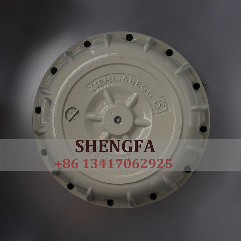 Оригинальный новый RH50M-6DK.41.1R AC230/400V DC EC 500*500X25MM с переменной частотой осевой