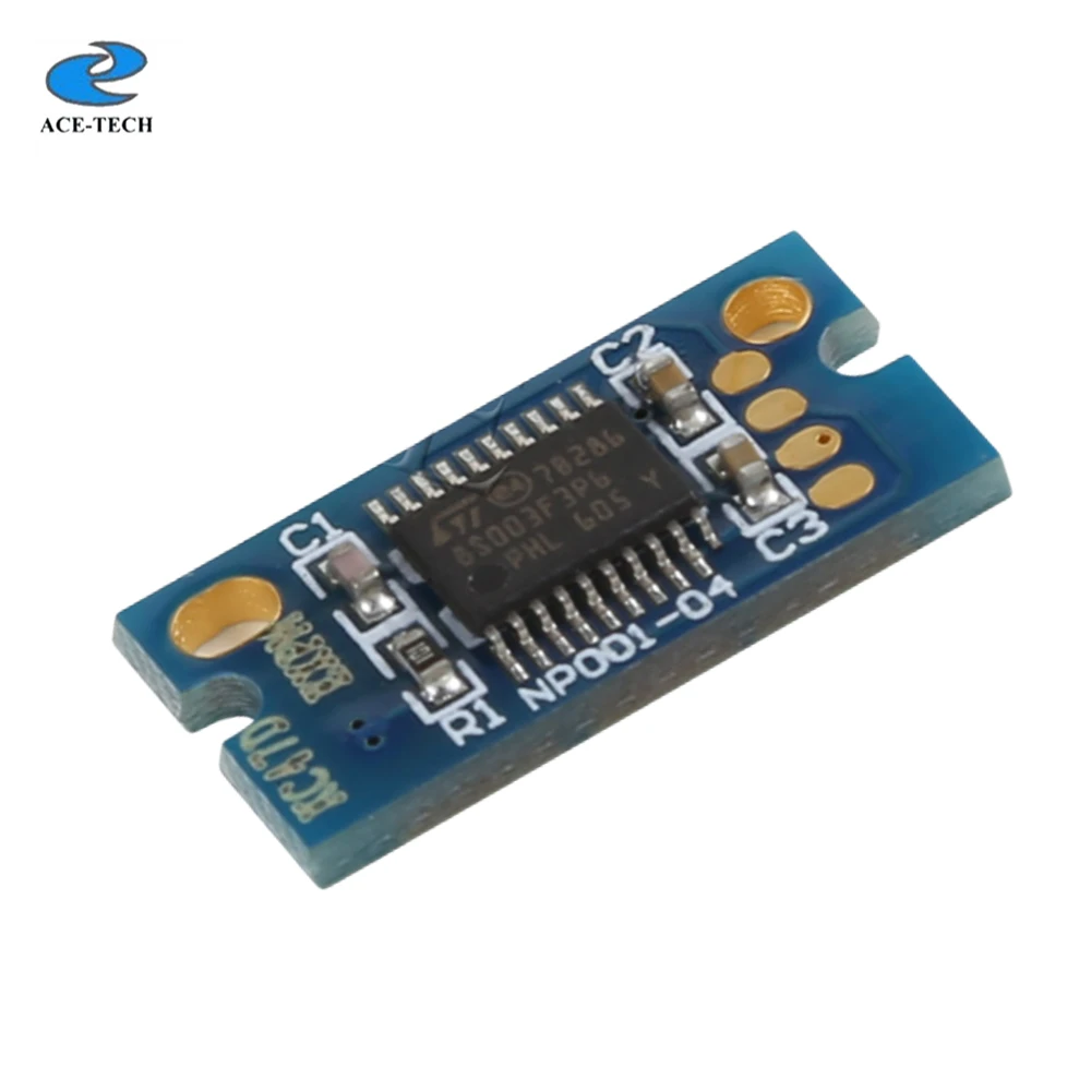 

30k Drum Reset Chip For Minolta Magicolor 4750 4790 4795 Cartridge Reset Chips Laser Refill