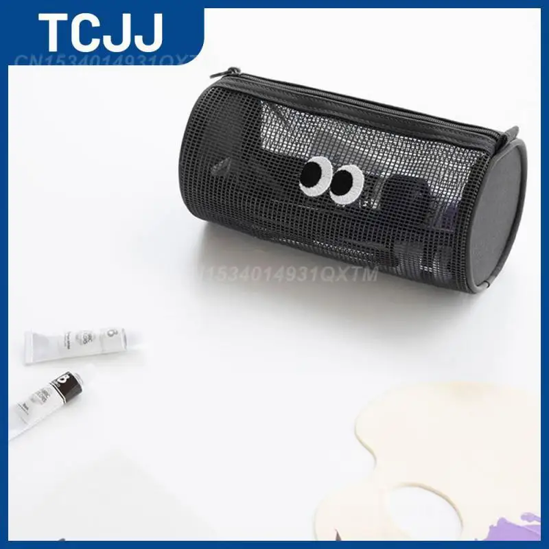 

Cute And Cute Stationery Pouch High-quality Sturdy Polyester Fabric Not Stuck Pencil Cases Portable Cosmetic Lipstick Wallet