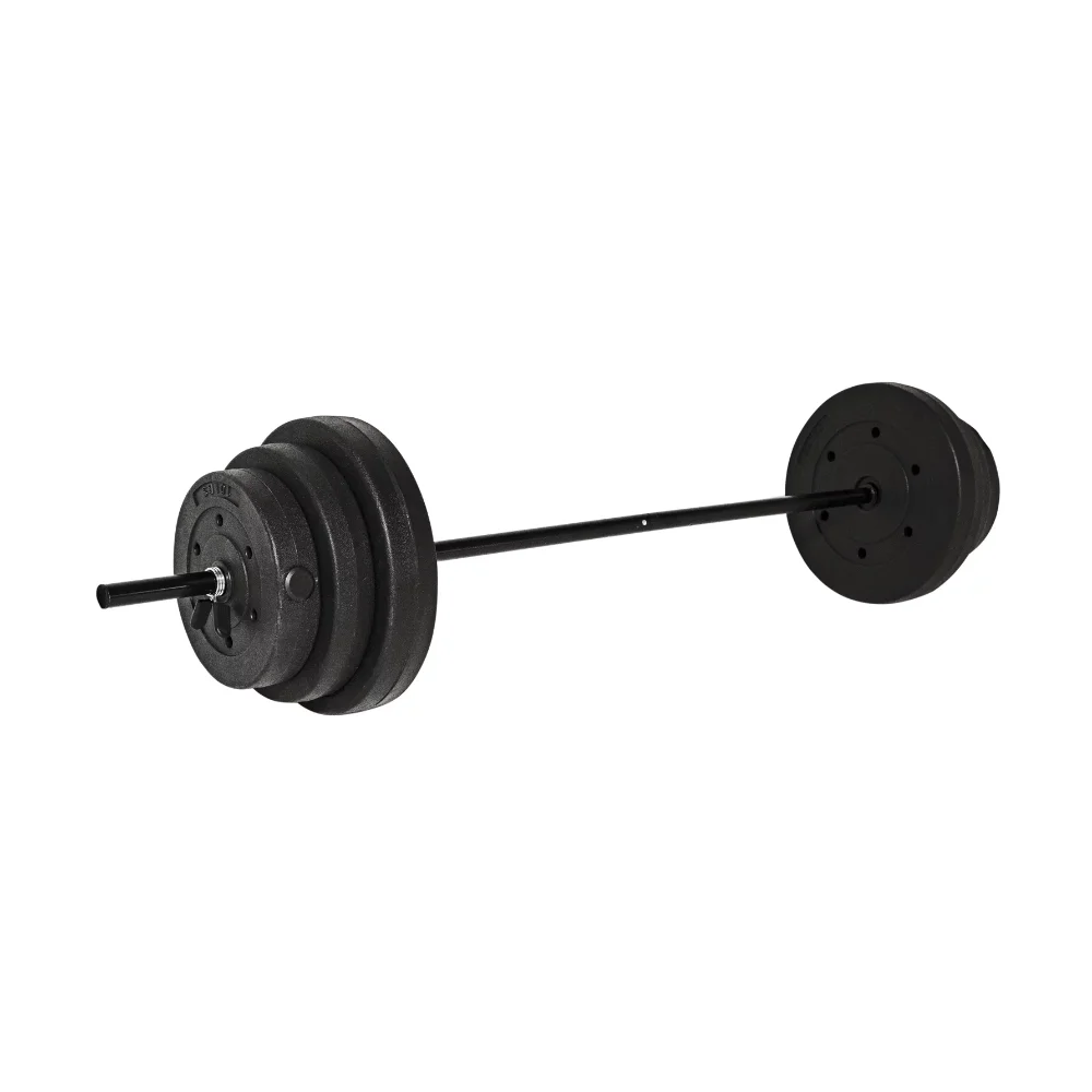 

100 lb Standard Vinyl Weight Set