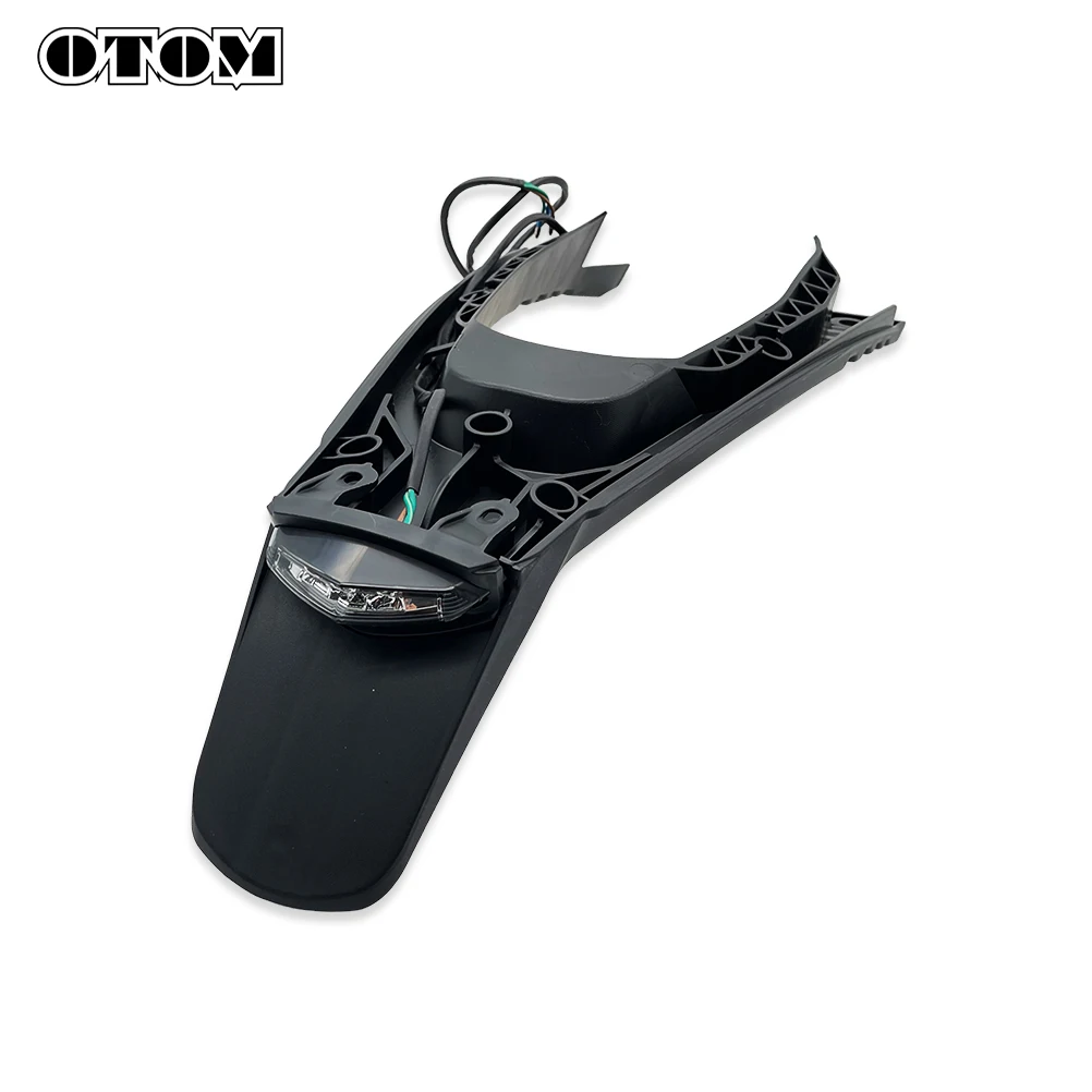 

OTOM 2024, держатель номерного знака мотоцикла, задний фонарь в сборе, кронштейн заднего сиденья для GASGAS EC250 EC300 EC450F EW500F