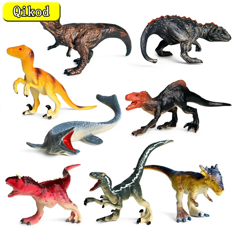 

Экшн-Фигурка динозавра, 8 шт./компл.