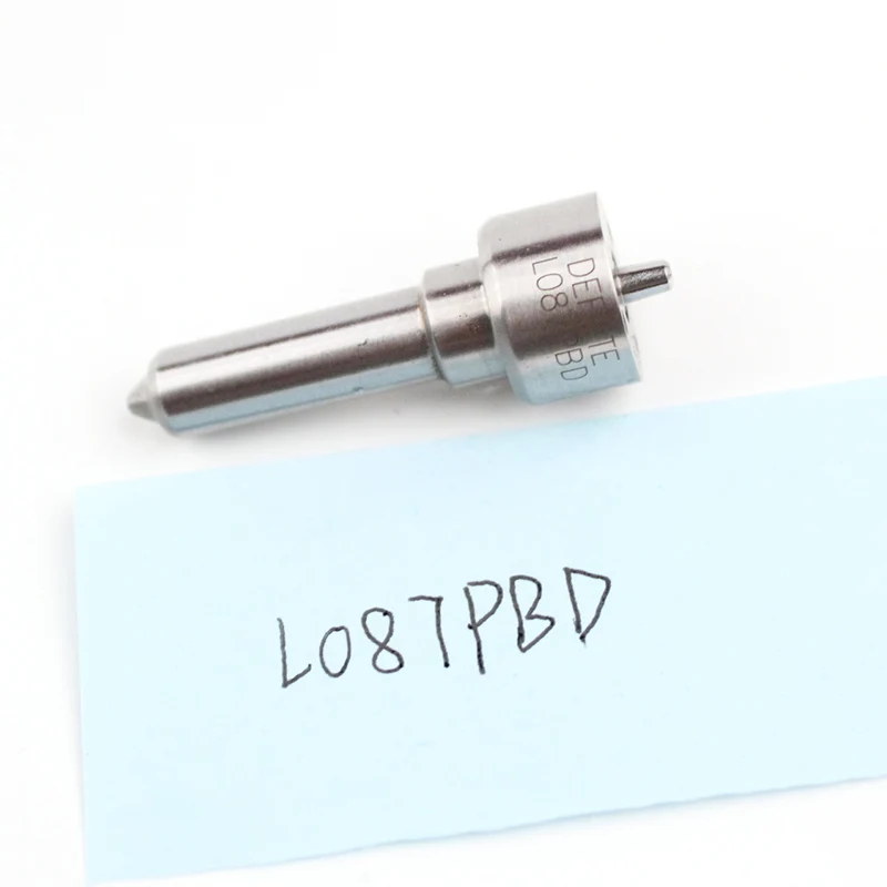 Форсунка L087PBD 7135-644 форсунка дизельного двигателя для форсунки Delphi EJBR01201Z EJBR04101D