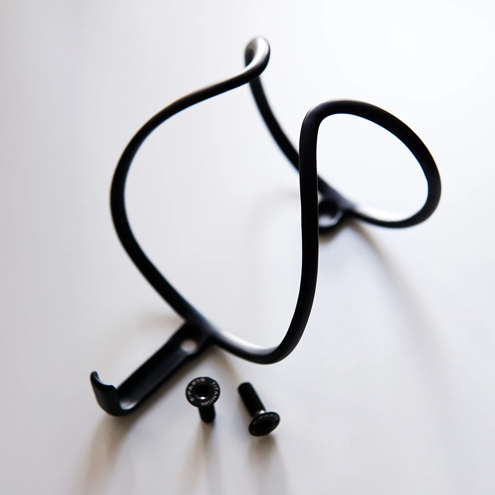 Держатель для бутылки с водой из углеродного волокна горного велосипеда