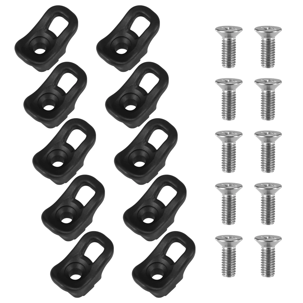 

Набор из 10 байдарков, аксессуары для глаз