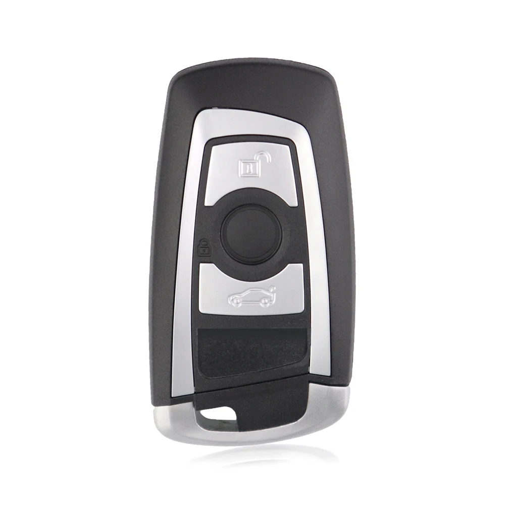 

YIQIXIN корпус автомобильного ключа для BMW CAS4 F 3 5 7 серии 2009-2016 E38 E39 E46 E60 E63 E90 E92 E93 X5 Z3 Z4 F10 F20 F22 F30 F40