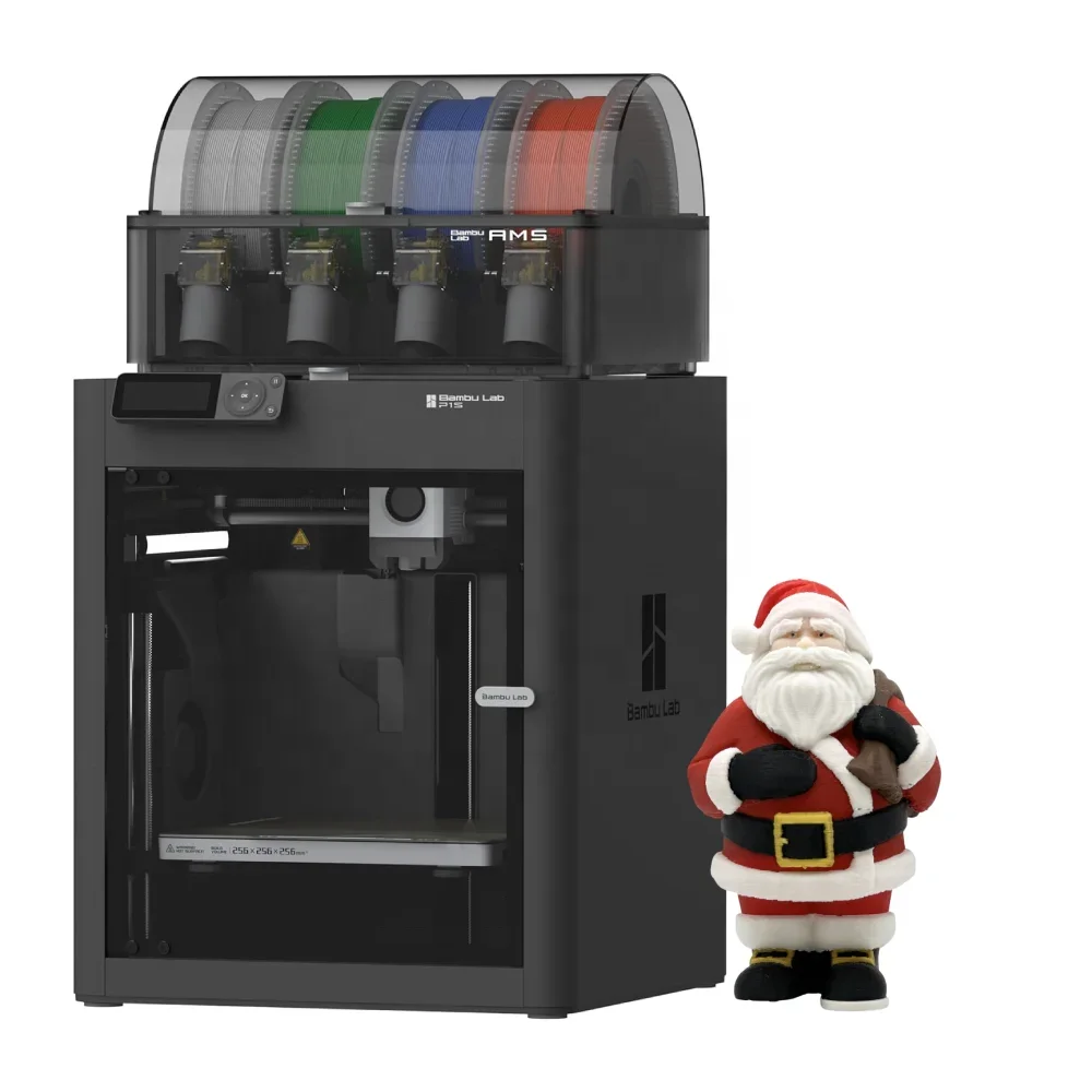 Оптовая продажа с фабрики оригинальный новый P1S комбинированный металлический