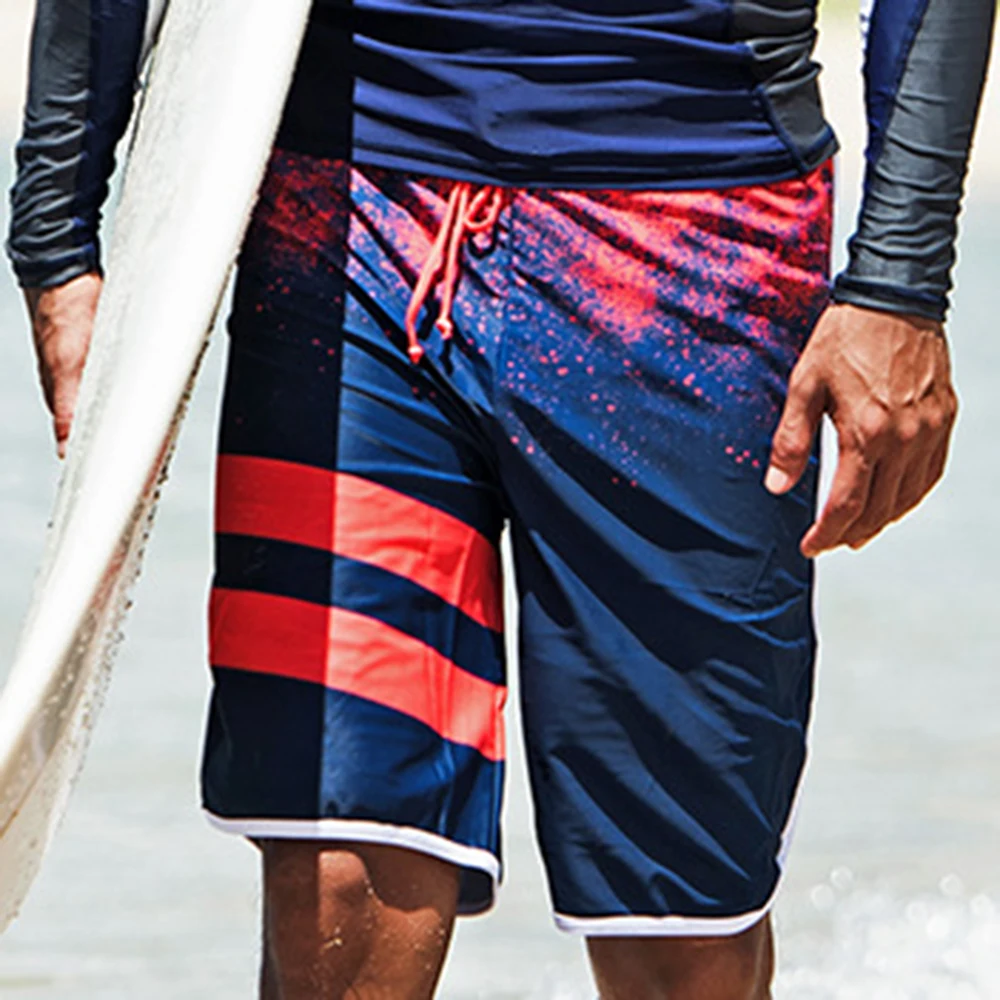 2022 Men's Fashion Long Sleeve Quick Dry Swimwear Sunscreen Surf Suit Water Sports Beach Swimwear Snorkeling Surf Suit Top