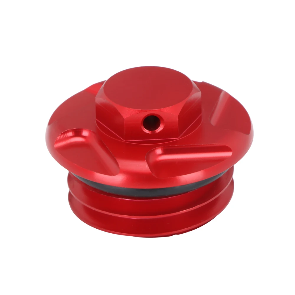 Колпачок масляного фильтра CNC для скутера KTM SX XC XCW EXC 50 125 150 200 250 300 SXF XCF XCWF EXCF ENDURO 350
