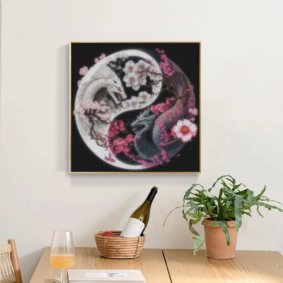 5d искусственная животная мозаика наборы для вышивки крестиком картина