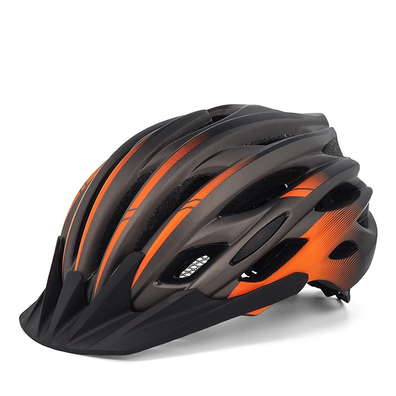 

Bicycle Helmet Summer Cycling Safety Helmet Adult Bicycle Mountain Bike Riding Helmet