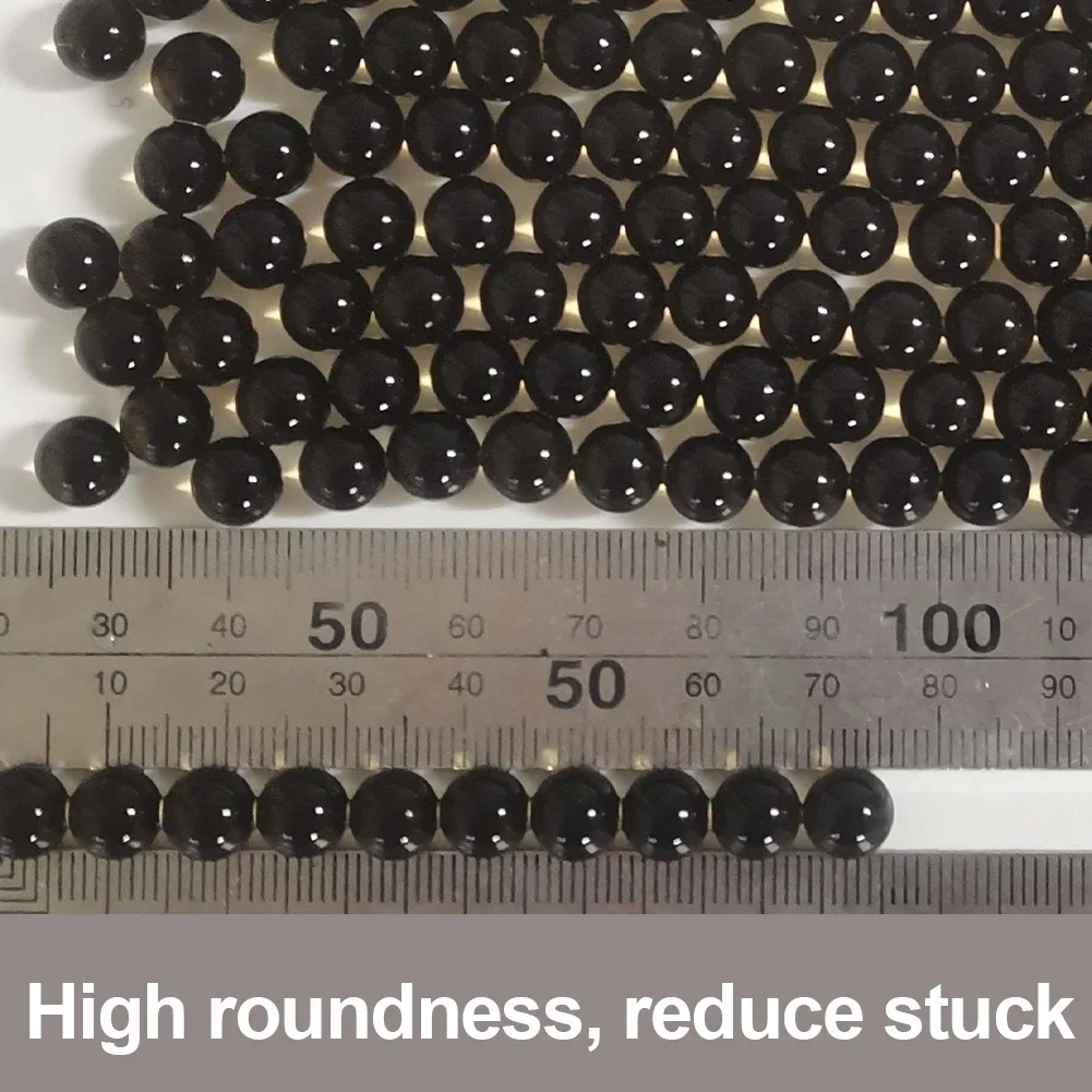 Детская водная бомба 7-8 мм штурмовая искусственная винтовка развлекательная