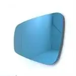 

L-0177 exterior rear view mirror mosque GOLF IV electric mirror mosque 98/03 cor dotted blue big type left