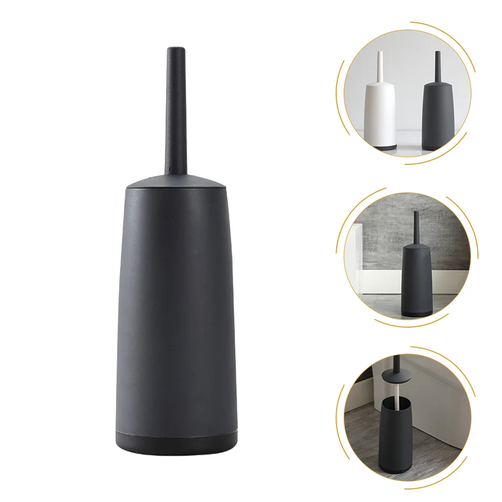 

Щетка для унитаза, практичная щетка для унитаза, полезный инструмент для глубокой очистки ванной комнаты