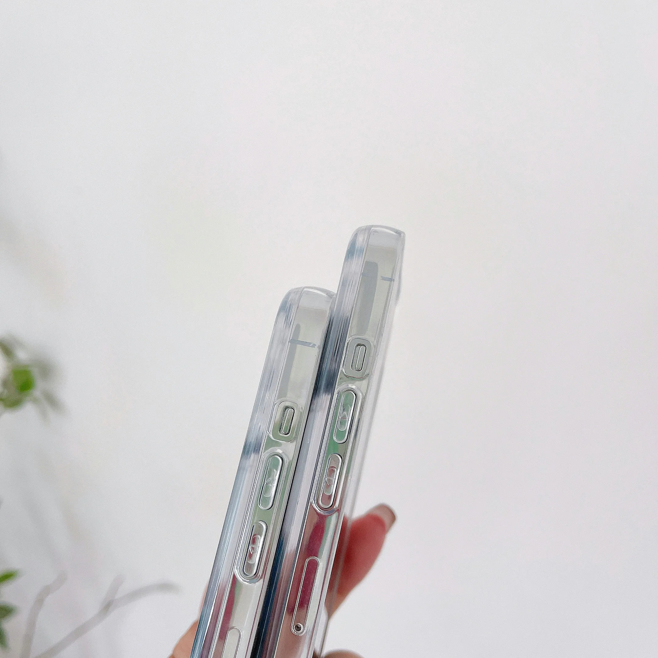 Динамический креативный чехол для телефона с иконами приложения зыбучие пески