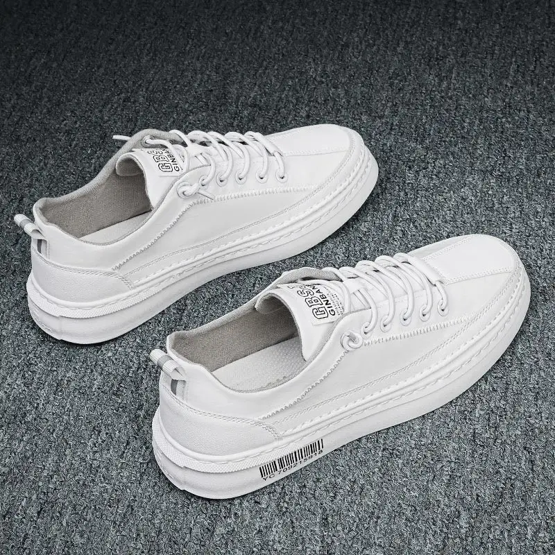 

vulcanise spring Men's Running Teniis Wedge Sports Shoes Trending Elegant Sneakers For Men Indoor Sport Shoes Men Vulcanization