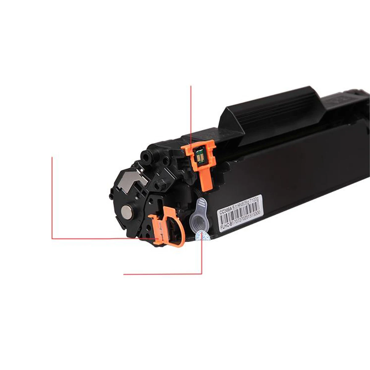 Тонер-картридж для Canon i-оформленного типа iSENSYS ImageClass IC Satera FaxPhone MF4770 MF4880N DN W D DW NRF DWRF