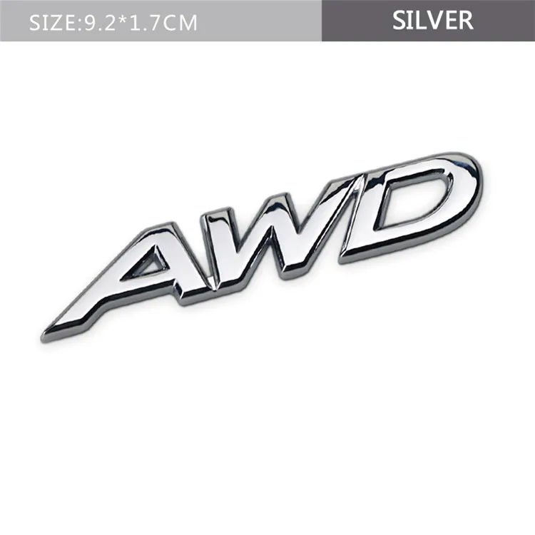 

Для Mazda 2,0 2,5 AWD эмблема заднего багажника для Mazda 6 2 5 3 CX 5 CX3 CX4 CX7 CX9 RX7 MX3 Protege Axela Металлическая наклейка 3D наклейка