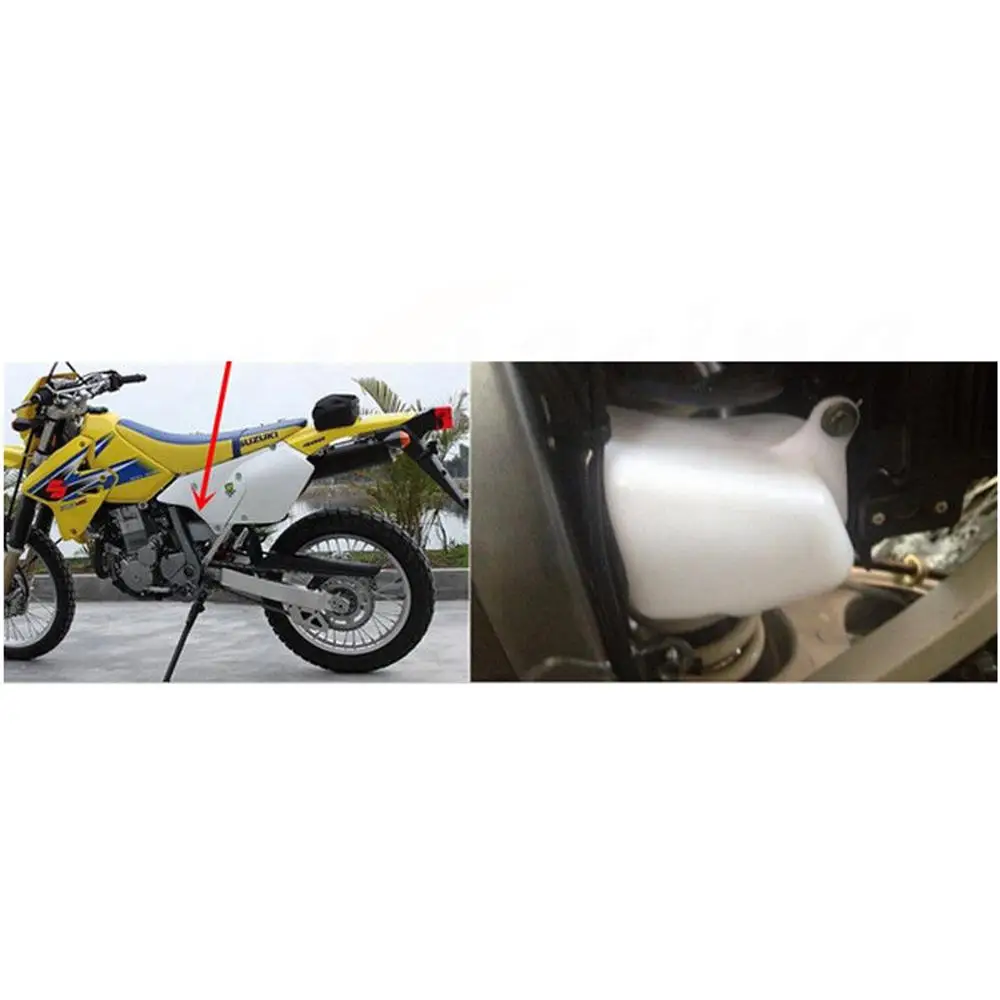 Резервуар для охлаждающей жидкости Suzuki DRZ400 DRZ400E DRZ400S DRZ 400 400E 400S 400SM - купить по