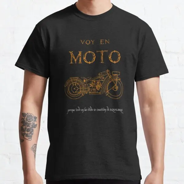 

Футболка Moto Balance для DUCATI, Suzuki, HONDA, Bajaj, CFMOTO, SYM AC