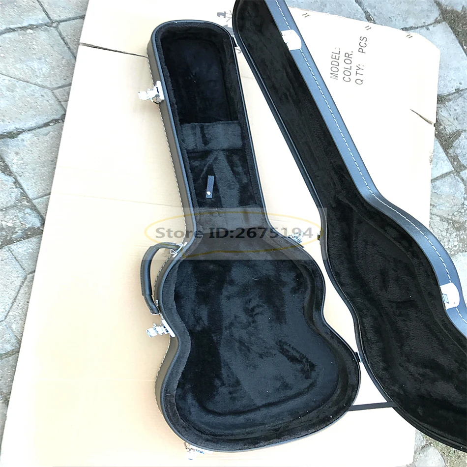 

LP electric guitar case, can be customized according to your needs, buying power distribution guitar is your best choice,