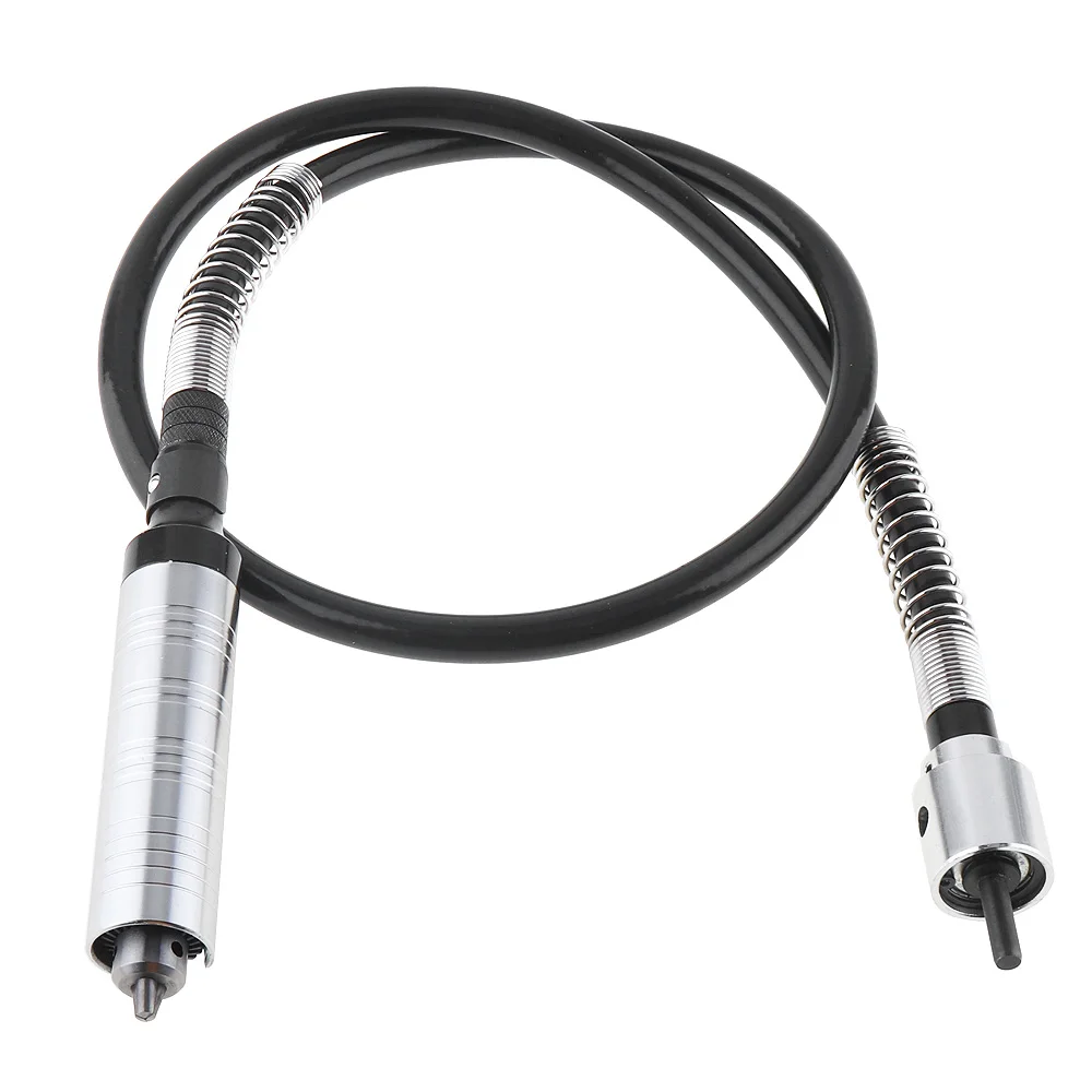 Электрическая шлифовальная машинка, специальная дрель 0,3-4,0 ММ, сверлильный патрон с ручкой, гибкий вал и гаечный ключ для полировки/сверления