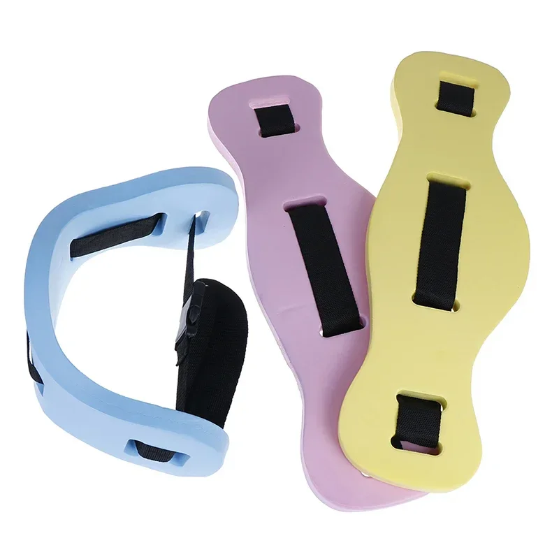 1PC Bezpieczny pływający pas do pływania Naucz się pływać Samodzielny sprzęt Pływający pierścień EVA Sprzęt treningowy Float