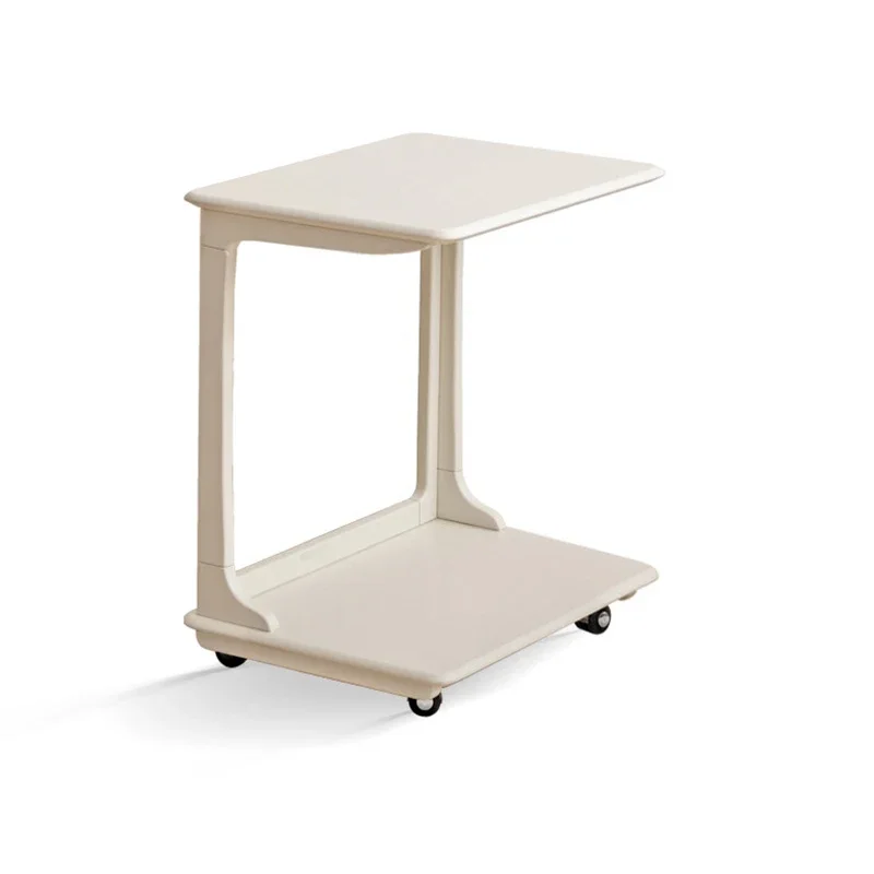 Журнальный столик для прихожей узкий европейский стиль стоячие мини-деревянные