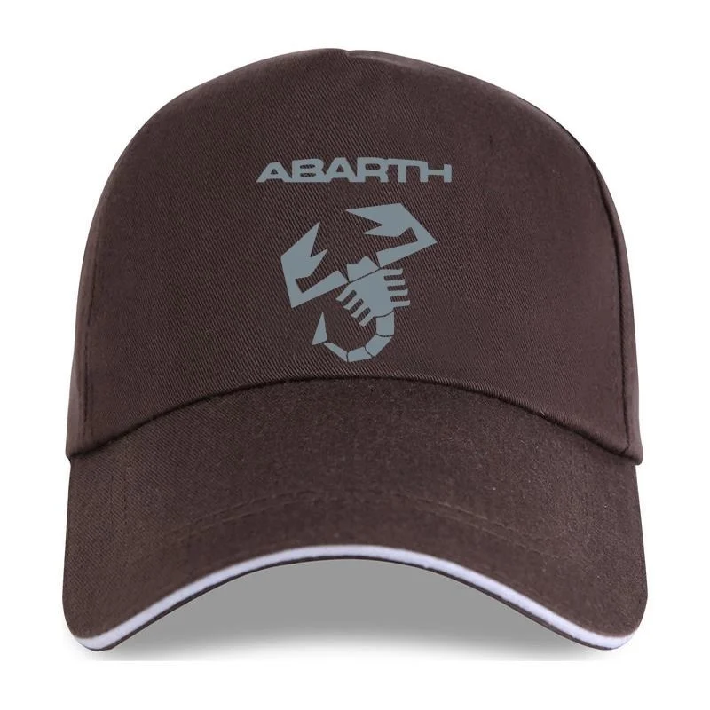 

Новые мужские бейсболки простой дизайн Abarth унисекс Топы для женщин и мужчин