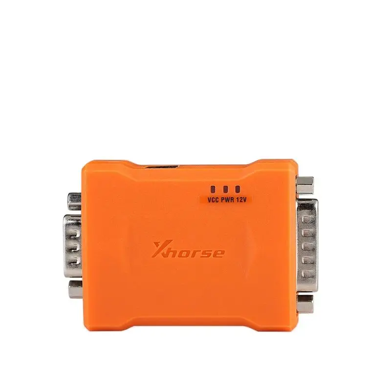 

Xhorse BCM2 Solder-Free Adapter for Add Key and All Key Lost Solution Work with Key Tool Plus Pad and VVDI2