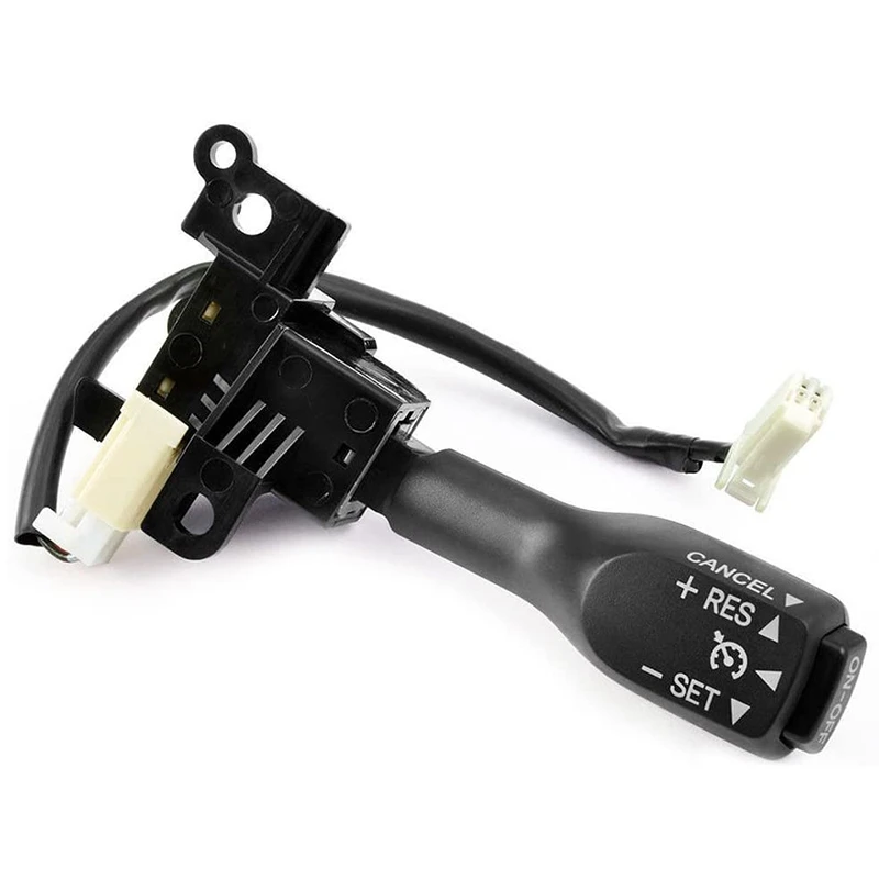 2X переключатель круиз-контроля для Toyota Corolla Yaris Vios Hilux Hiace Wish Auris Prius RAV4 84632-34011 84632-34017