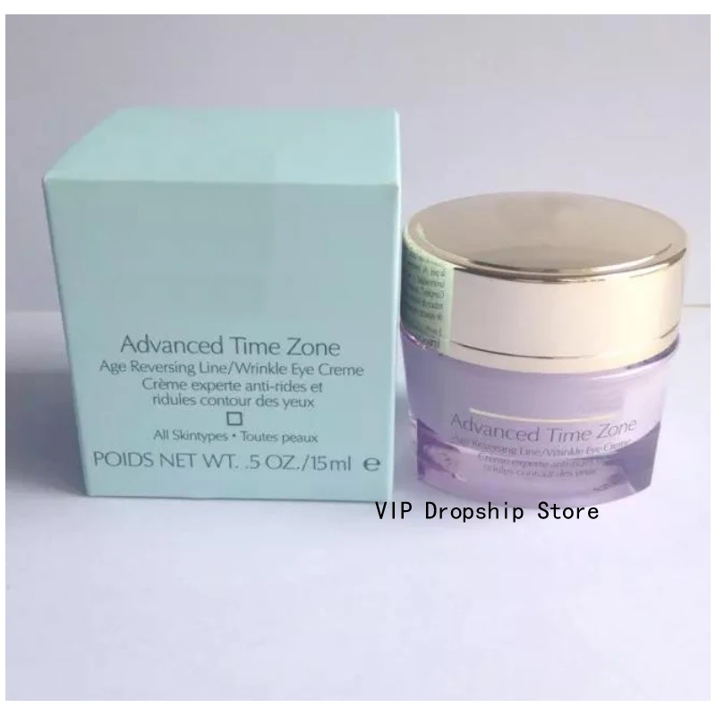 

Brand New Time Zone Age Reversing Line Wrinkle Eye Creme Ridules Contour Des Yeux All Skintypes 15ml