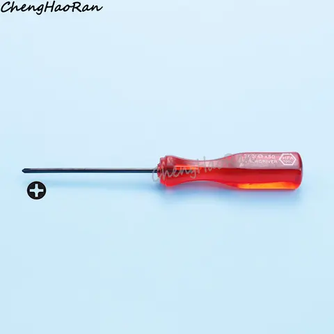 100 шт. крестовая отвертка 2.0