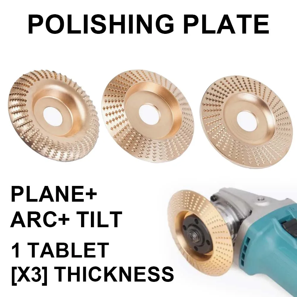 

Набор шлифовальных дисков Hormy для деревообработки 3 шт.