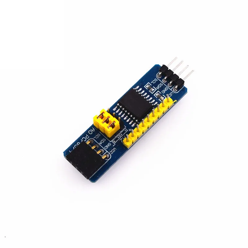 

50Pcs Pcf8574 Pcf8574t I/o Expansion Module for I2c Iic Port Interface Support Cascading Extended Module for Arduino Board