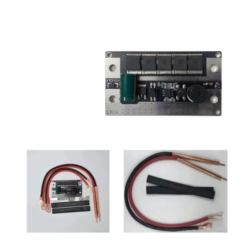 

Spot-Welders Pen Welding Machine Portable 12 V Battery Storage Spot-Welding Printed Circuit Board Welding Equipment NEW