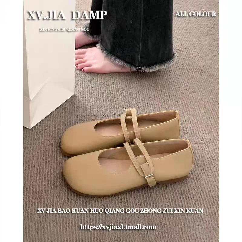 

Shoes for Women 2023 여성구두 여름 Tenis Sandals Flat Sandals Loafers Summer Fashion Round Toe Ladies Shoes Slippers and Sandals