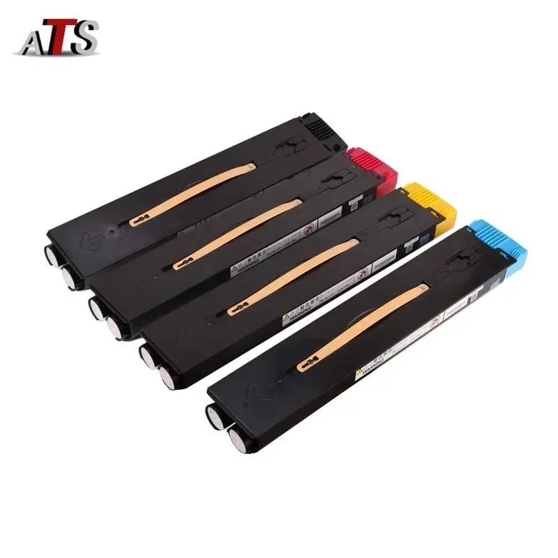 1 комплект картриджей с тонером C560 для Xerox Color C550 C570 C60 C70 совместимый IV C5580 C6680 C7780 C5585