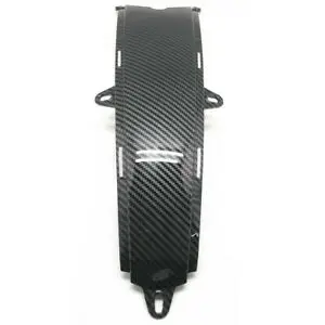 

Carbon Fiber Tank Center Cover Panel Fairing For Ducati Monster 696 795 796 1100 1100S