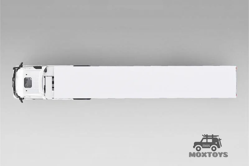 Литые модели автомобилей TimeMicro x Perka 1:64 Actros