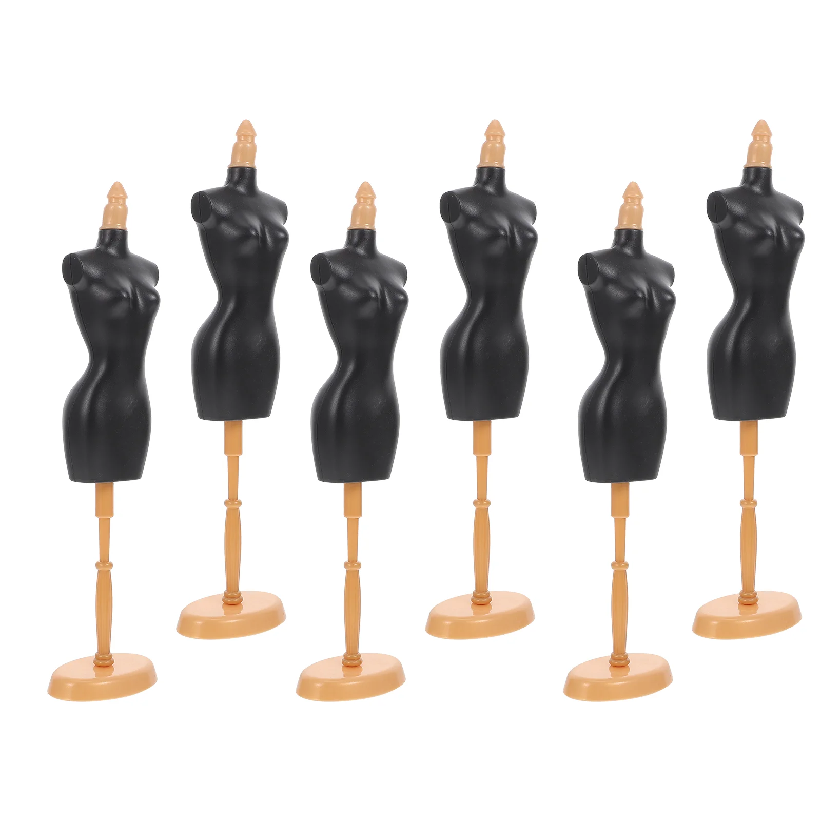

Stand Dress Mannequin Display Support Holder Mini Model Figure Rack Clearframe Forms Clothes Maker Propfurniture Action Gown