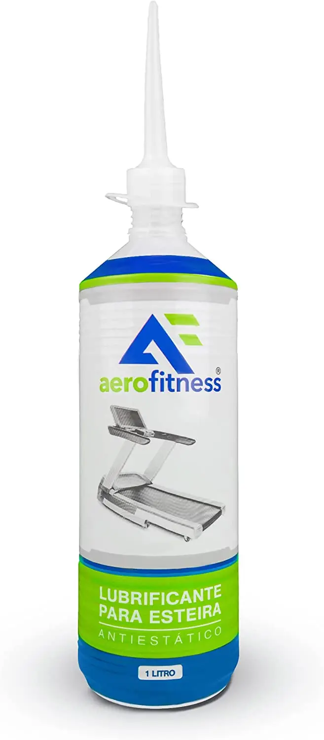 

Silicone Líquido Lubrificante Para Esteiras 1 Litro