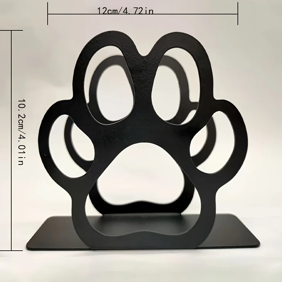 Черный Держатель Для Бумаги Металлическая Коробка Салфеток Стеллаж Хранения