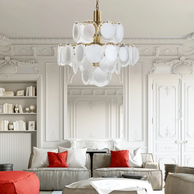 

Подвеска в стиле ретро