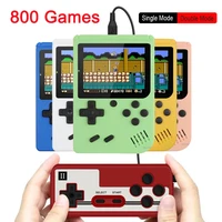 800 in 1 retro handheld video game console portable game player pocket tv game console av out mini portable player for kids gift